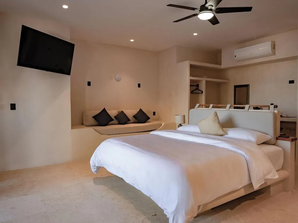 Room, Beach Front Hotel Boutique Dk House, Cancun Area