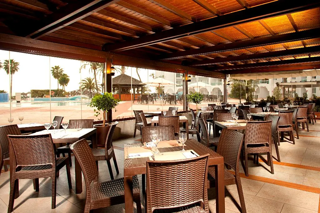 Restaurant, Ona Marinas de Nerja, Costa Del Sol