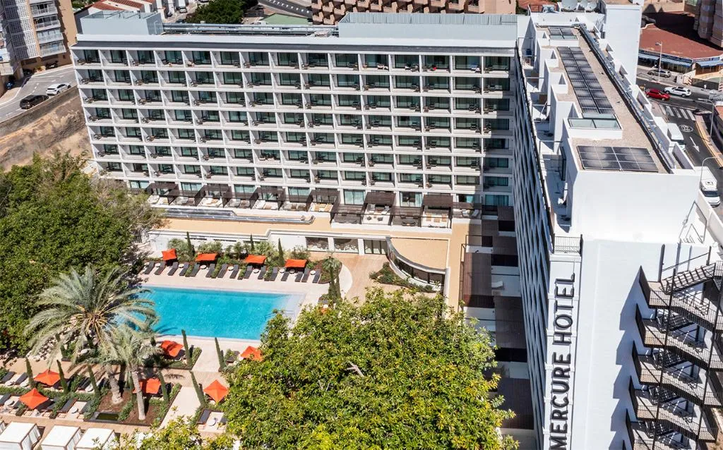 General view, Mercure Benidorm, Costa Blanca