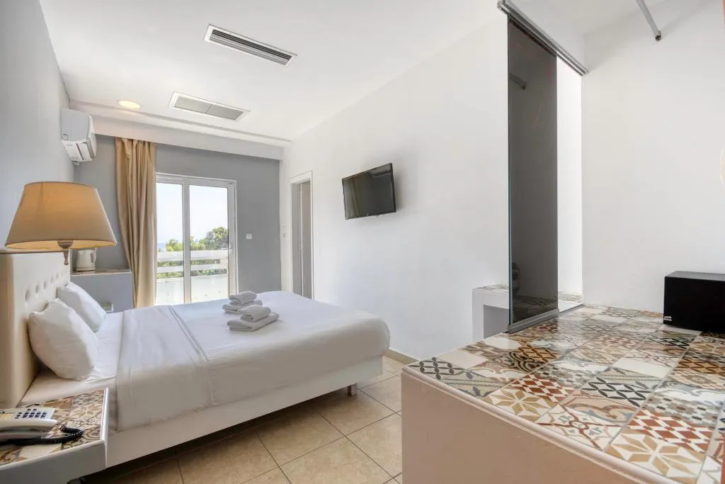 DOUBLE STANDARD Room, Astron Hotel Rhodes, Rhodes