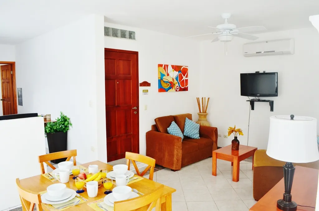JUNIOR SUITE GARDEN VIEW Room, Corales Suites, Cancun Area