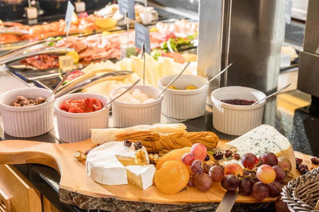 Restaurant, Best Western Hotel Moran, Prague