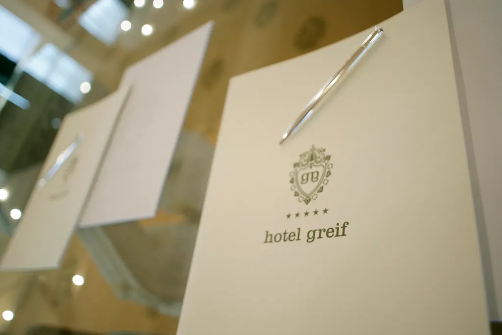 Conferences, Hotel Greif, Venice