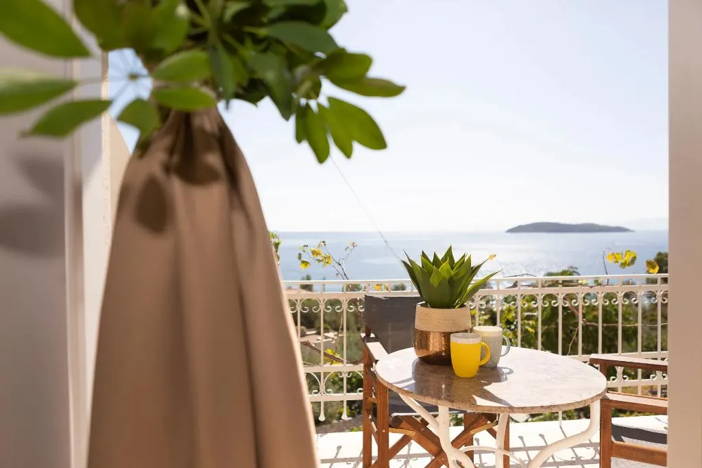 SINGLE SUPERIOR Room, Irida Aegean View, Skiathos