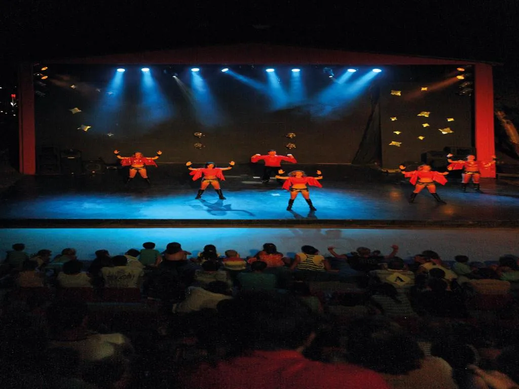 Sports and Entertainment, Fortezza Beach Resort, Dalaman