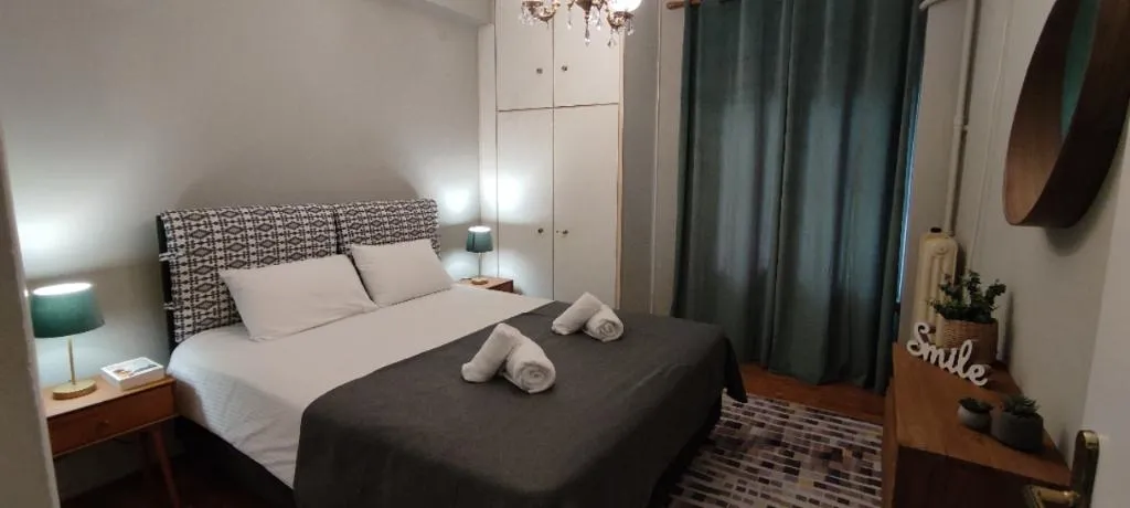 APARTMENT ANNEX Room, Be My Guest Athens, Athens