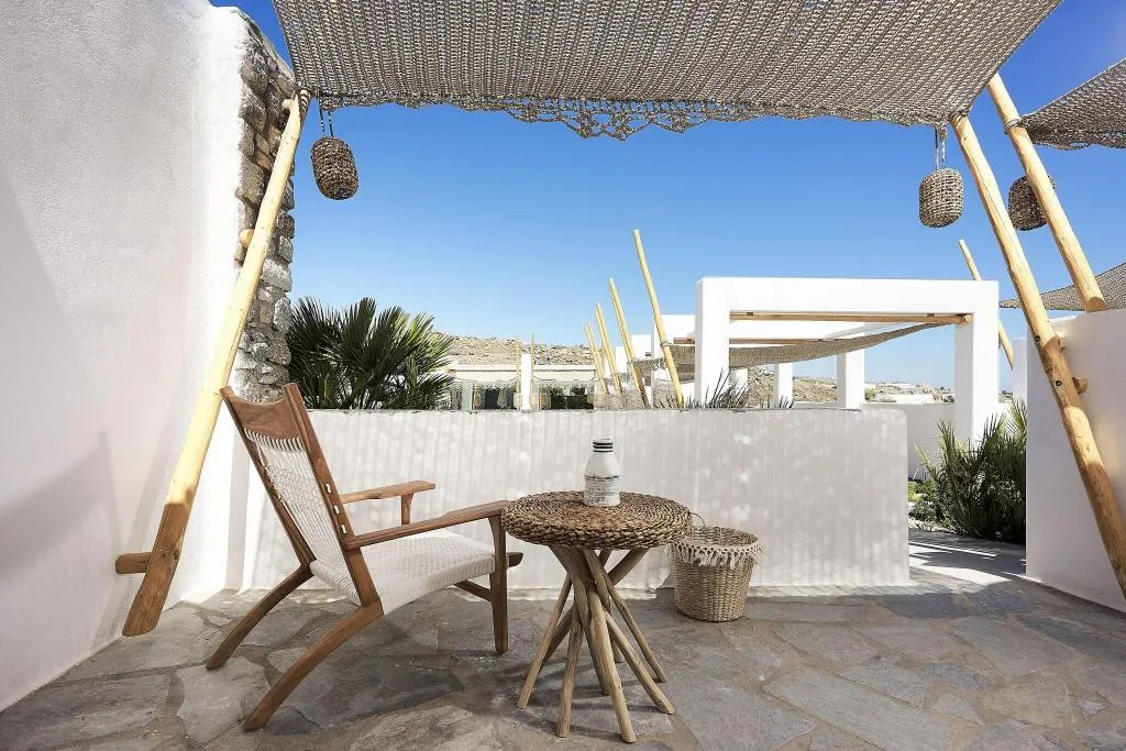SUITE EXECUTIVE TWO BEDROOMS Room, Palladium, Mykonos