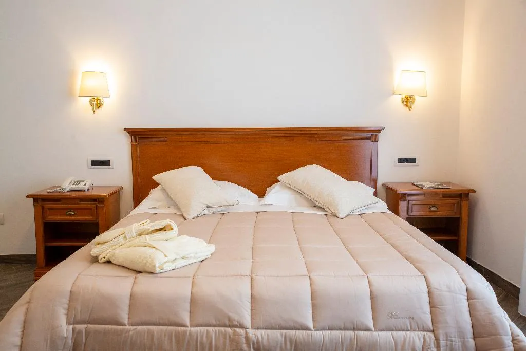 Room, Resort Sant'Angelo & SPA, Naples