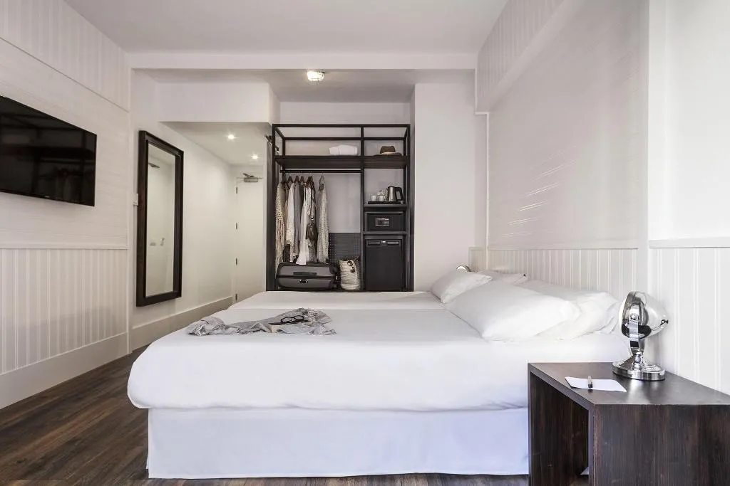 DOUBLE TWO BEDS Room, Delamar - Adults Only, Costa Brava