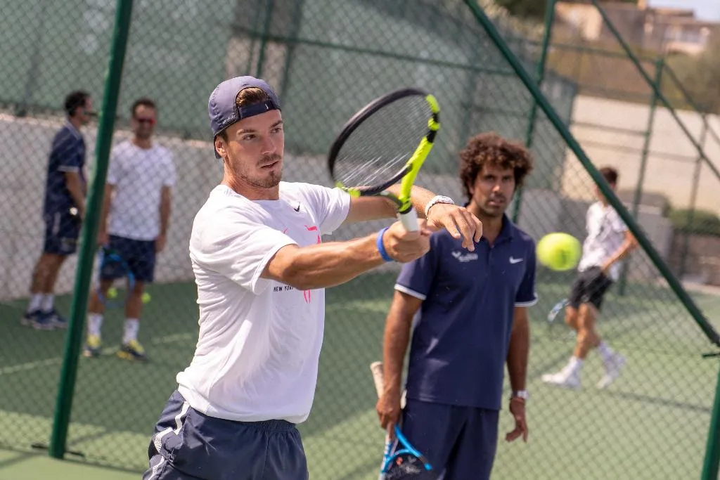 Sports and Entertainment, Rafa Nadal Residence, Majorca