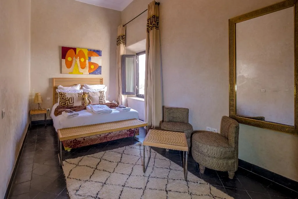 Room, Riad Luxe 40, Marrakech