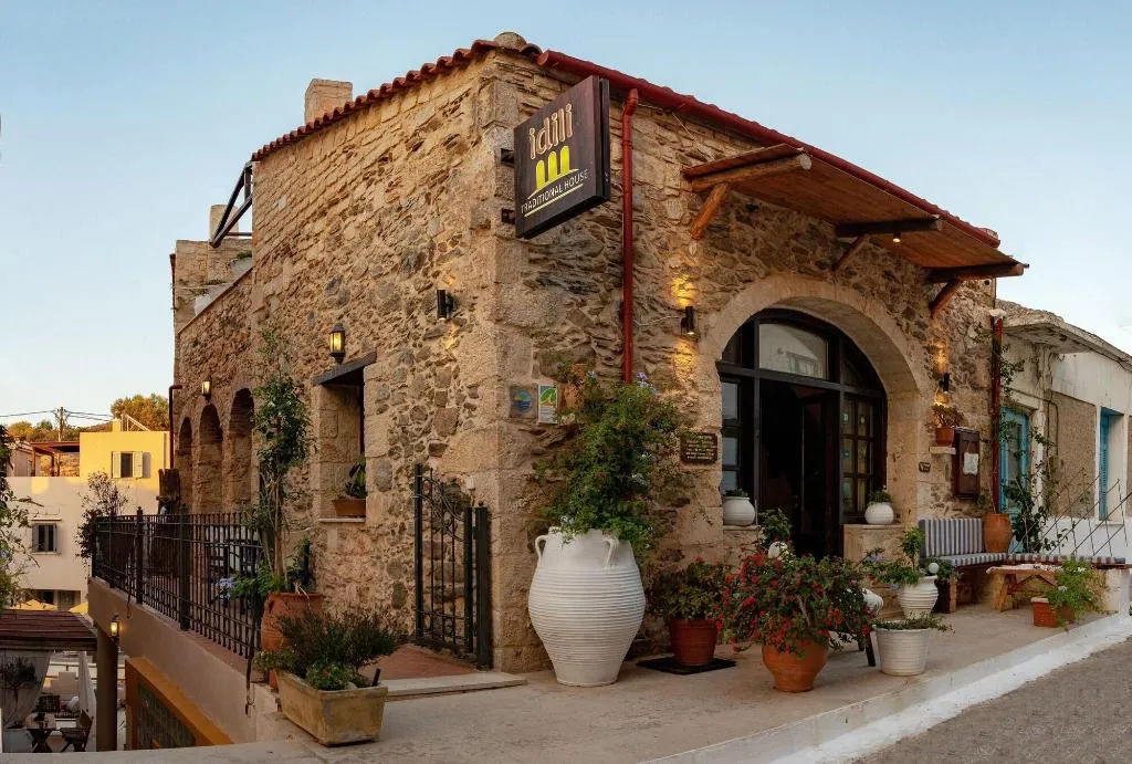 General view, Idili Traditional House, Crete