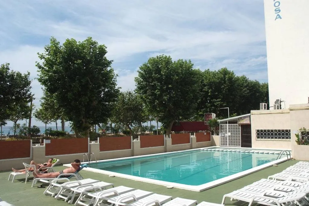 Pool, Mont-Rosa, Costa Brava