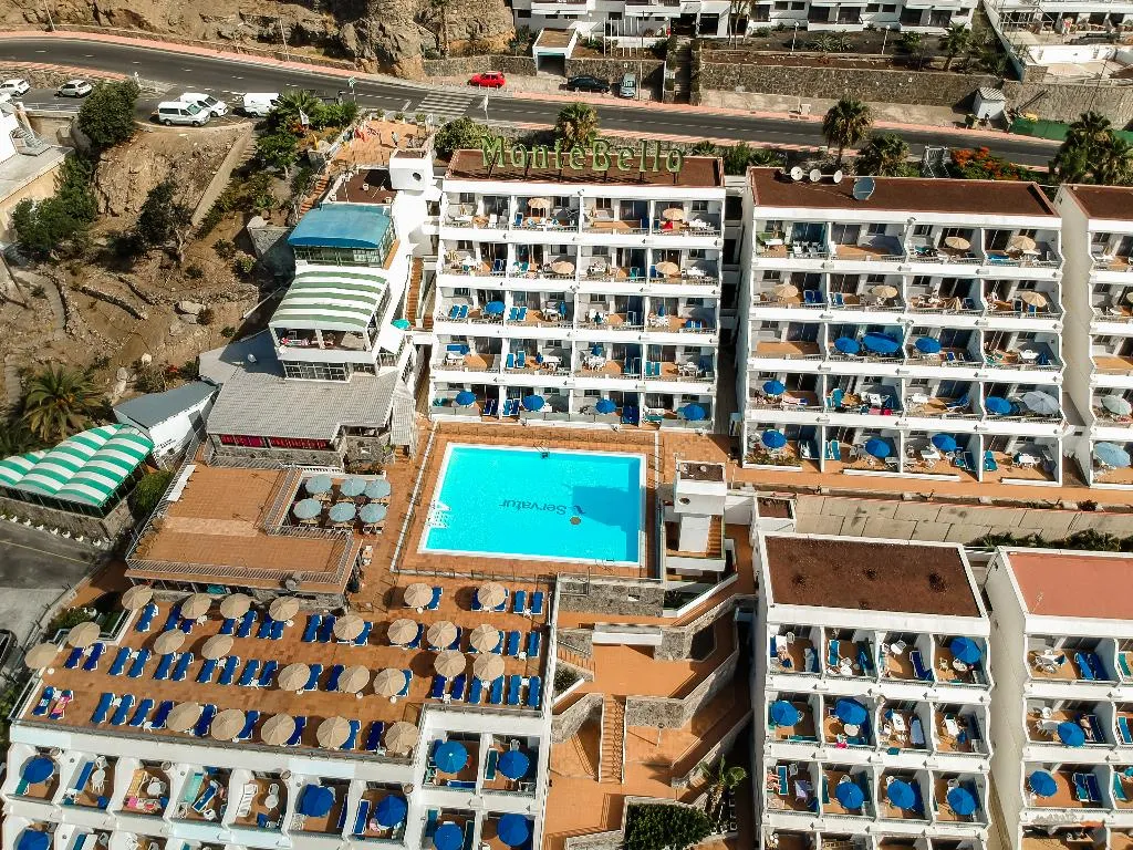 General view, Servatur Montebello, Gran Canaria