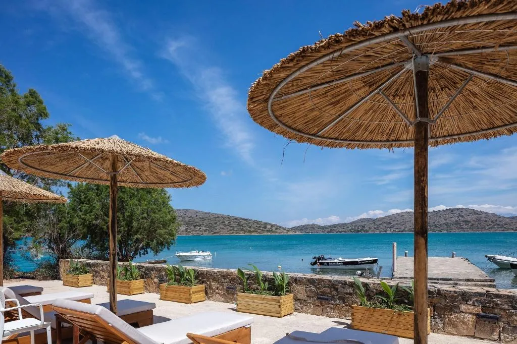 Beach, Naiades Boutique Hotel - Adults Only, Crete
