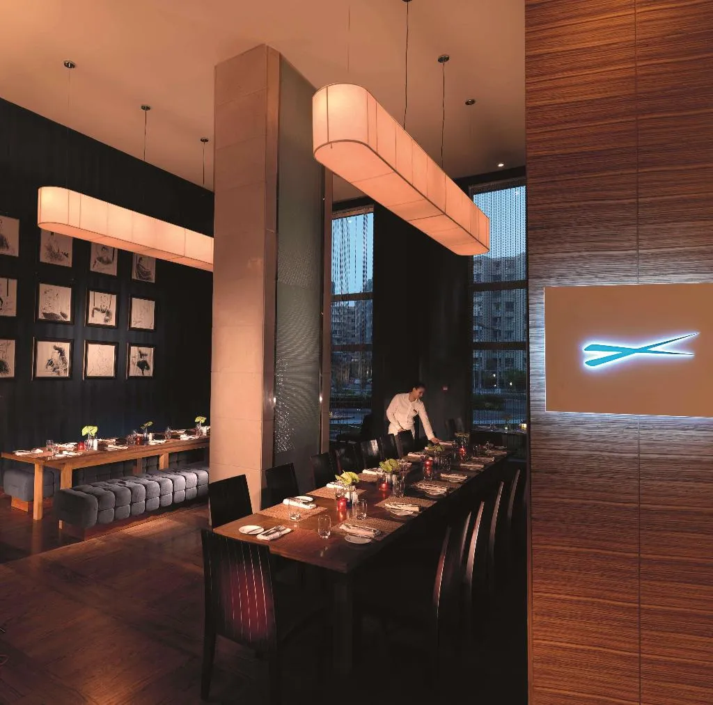 Restaurant, Radisson Blu Cairo Heliopolis, Cairo