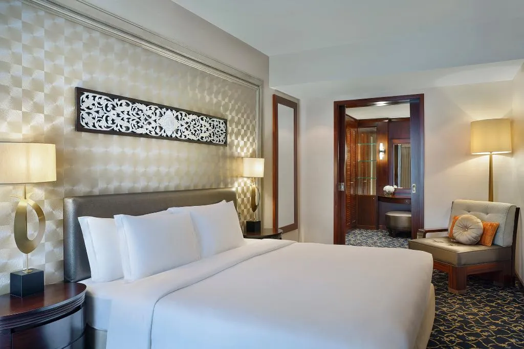 SUITE STANDARD Room, Dusit Thani Dubai, Dubai