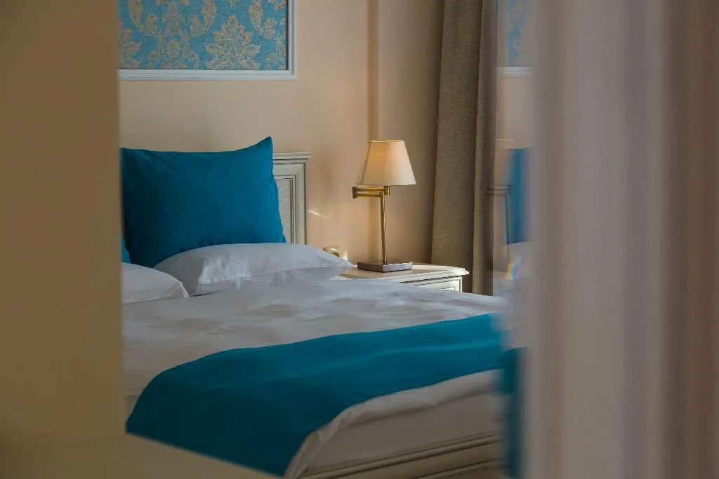 SINGLE SEA VIEW Room, White Rock Castle Suite Hotel & Spa, Varna