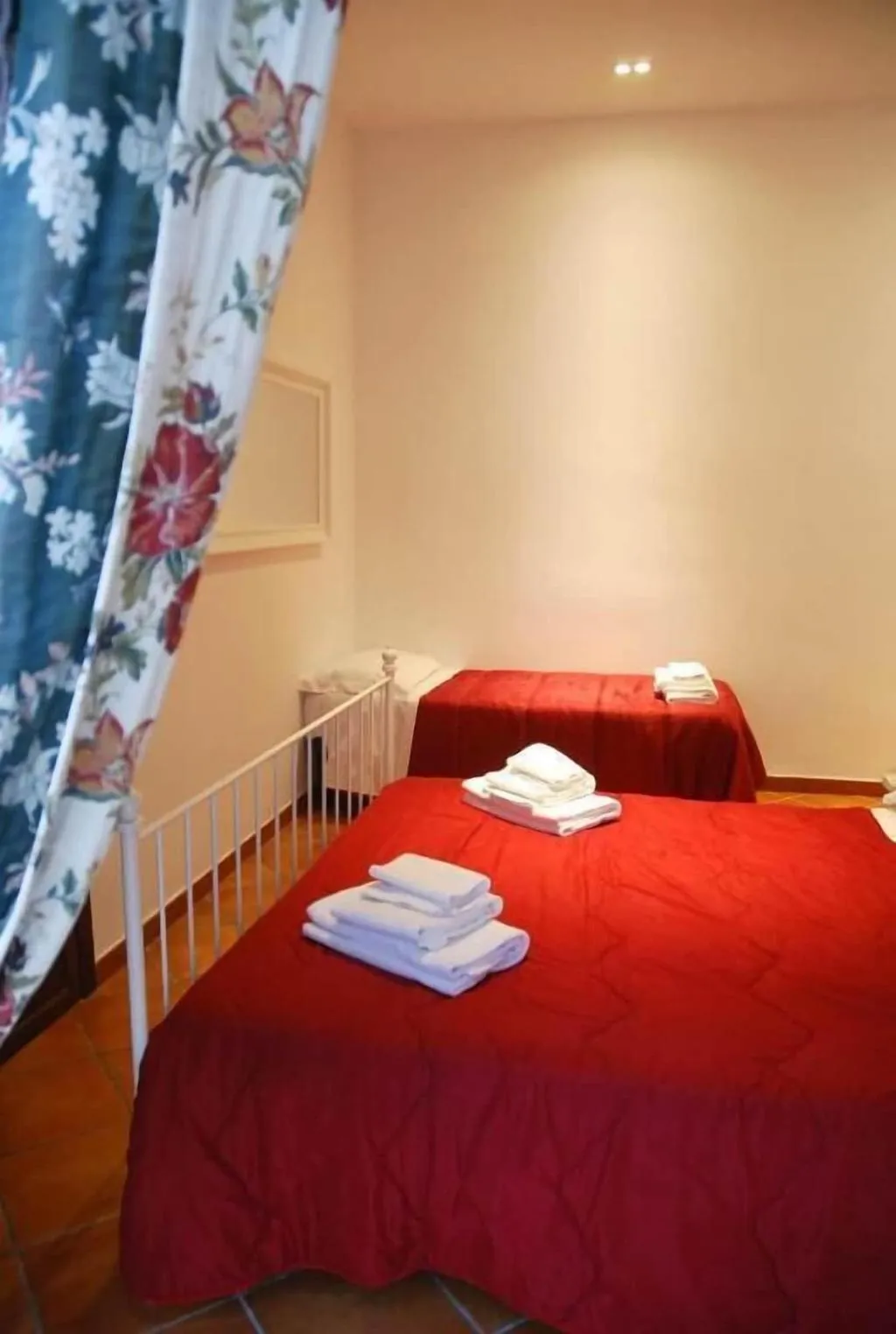 Room, La Locanda Dell Arte, Naples