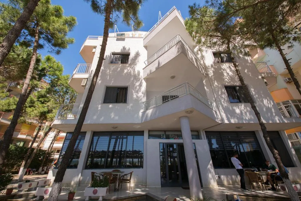 General view, Hotel Andi, Durres
