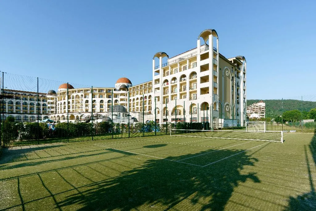 Sports and Entertainment, Alua Helios Bay, Bourgas