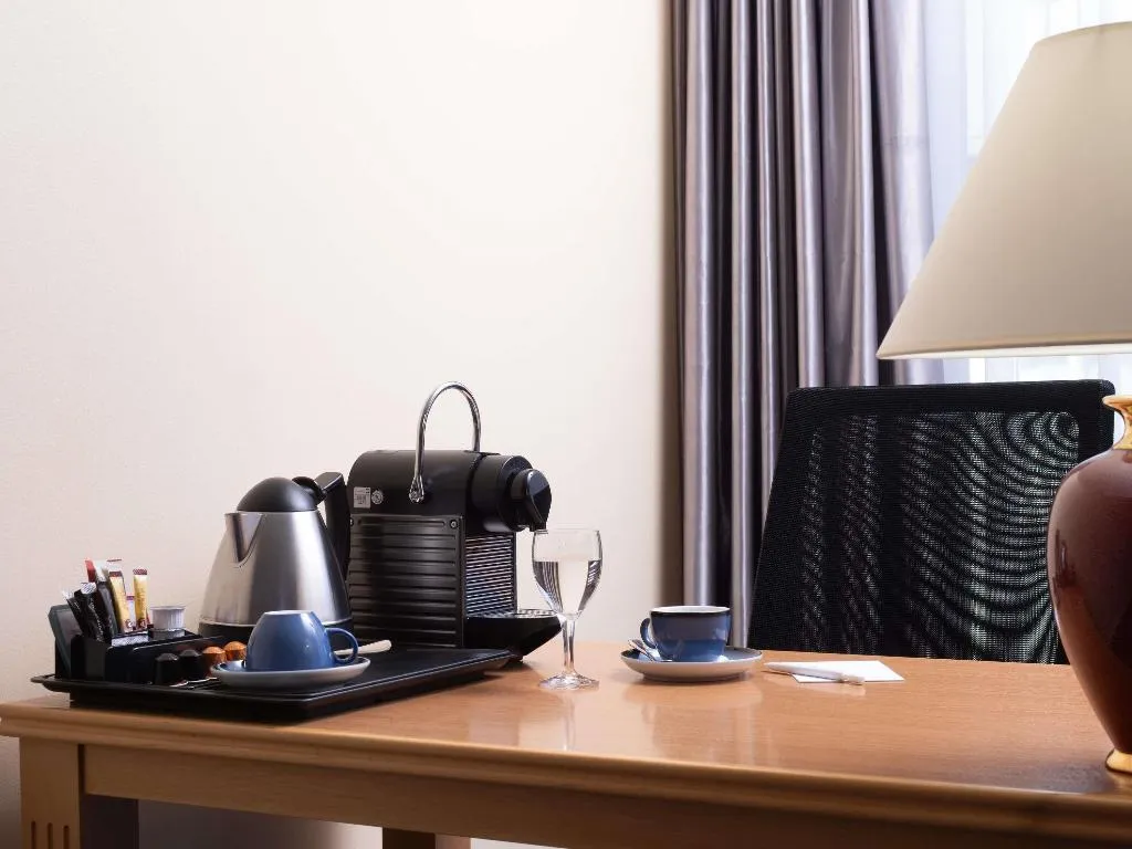 DOUBLE PREMIUM Room, Mercure Berlin Tempelhof, Berlin