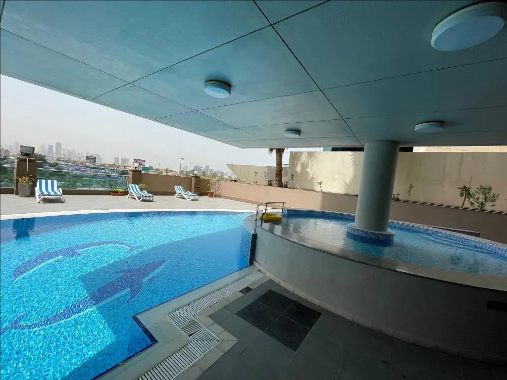 Pool, Tulip Creek Hotel Apartment, Dubai