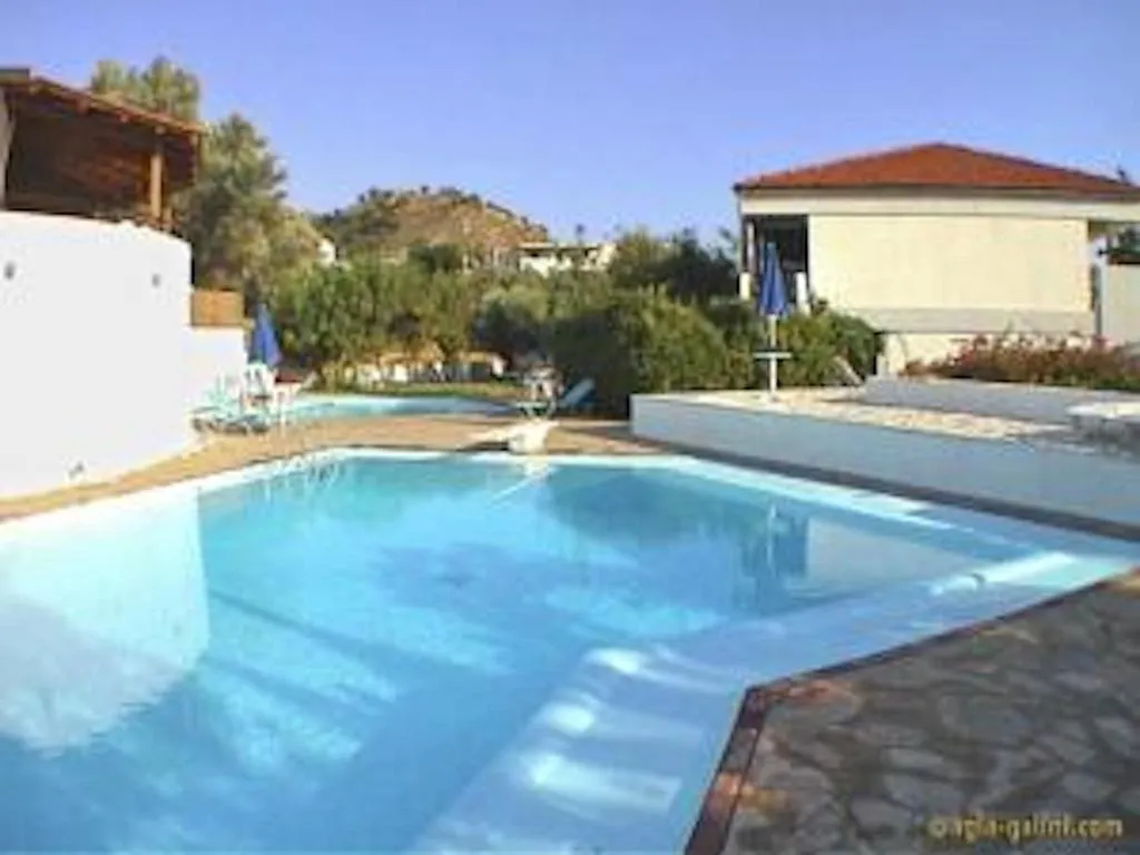 General view, Sunningdale Hotel, Crete