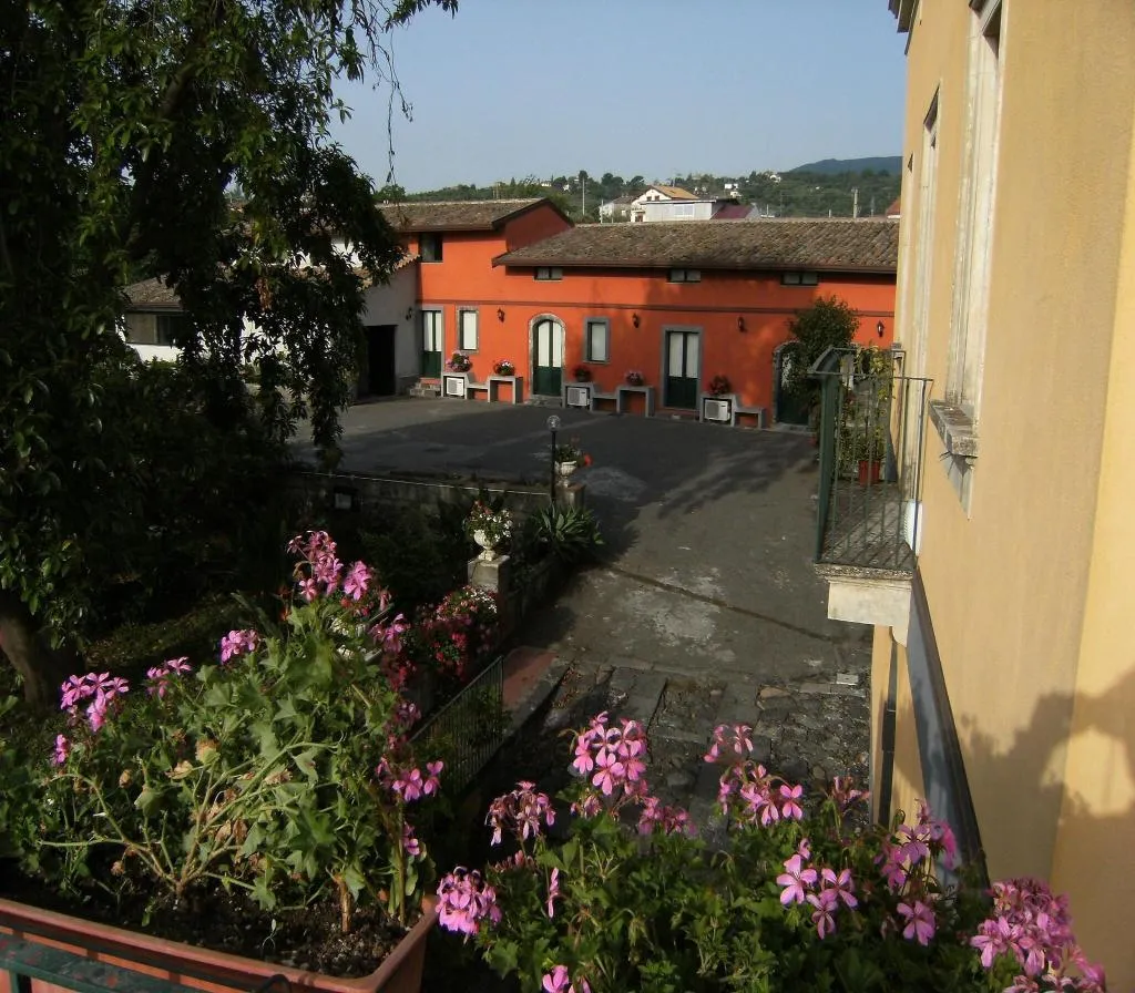 Terrace, Baglio delle Rose, Catania