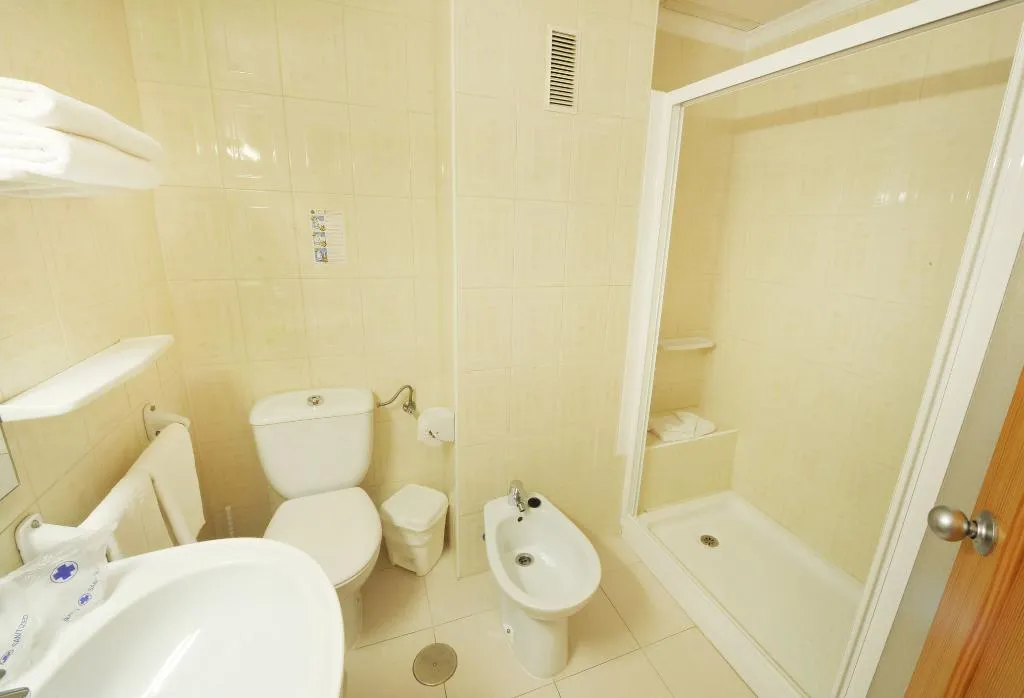 Double or Twin STANDARD Room, Montemar, Costa Blanca
