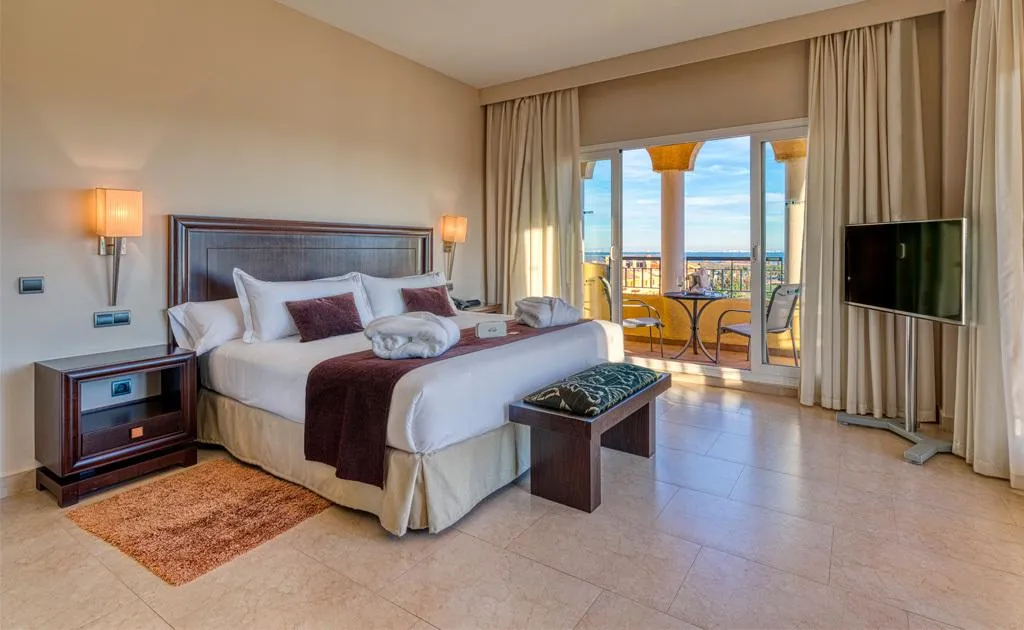 SUITE STANDARD Room, Senator Mar Menor Golf & Spa Resort, Costa Blanca