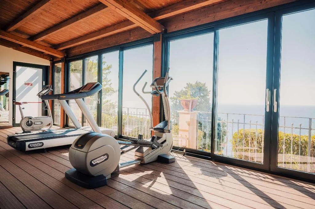 Sports and Entertainment, Grand Hotel San Pietro, Taormina