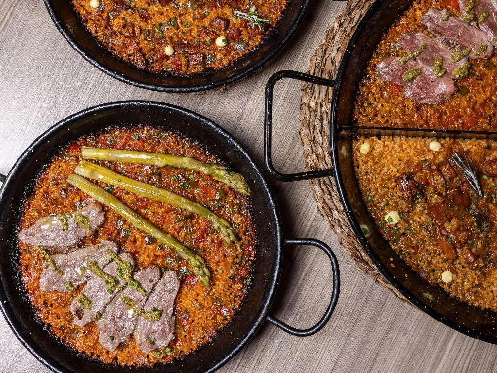 Restaurant, Novotel Barcelona Cornella, Barcelona