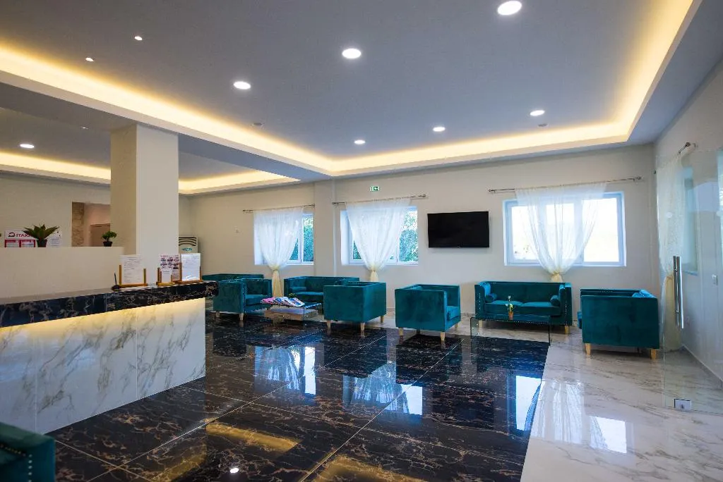 Lobby, Amour Holiday Resort Adults Only, Corfu