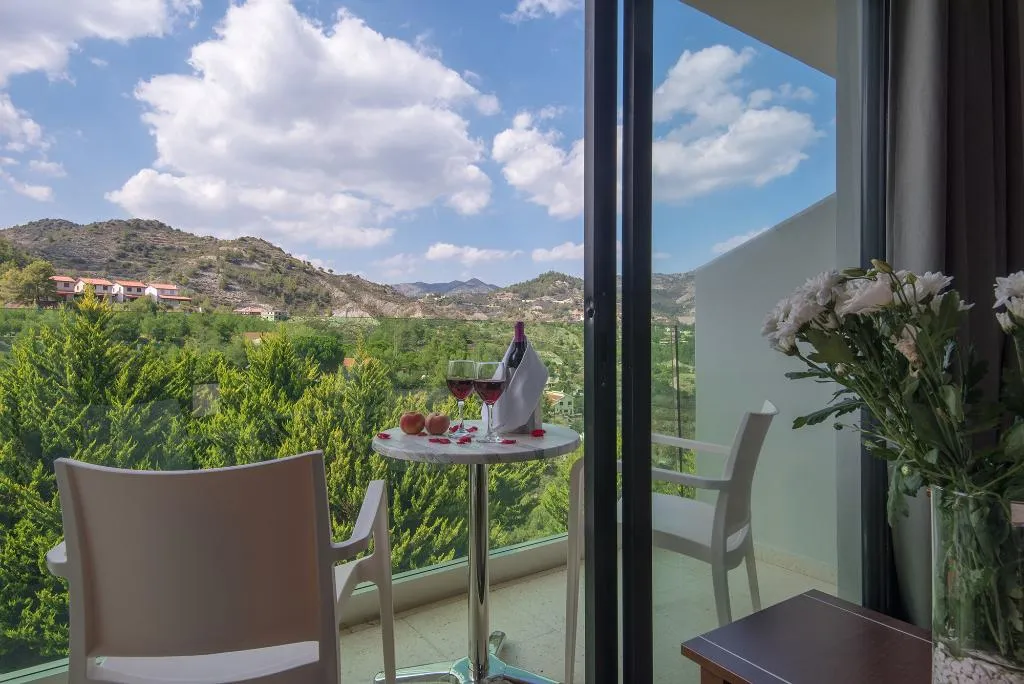 Double or Twin STANDARD Room, Rodon Hotel And Resort, Cyprus