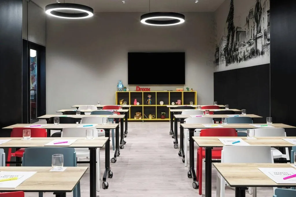 Conferences, Moxy Athens City, Athens