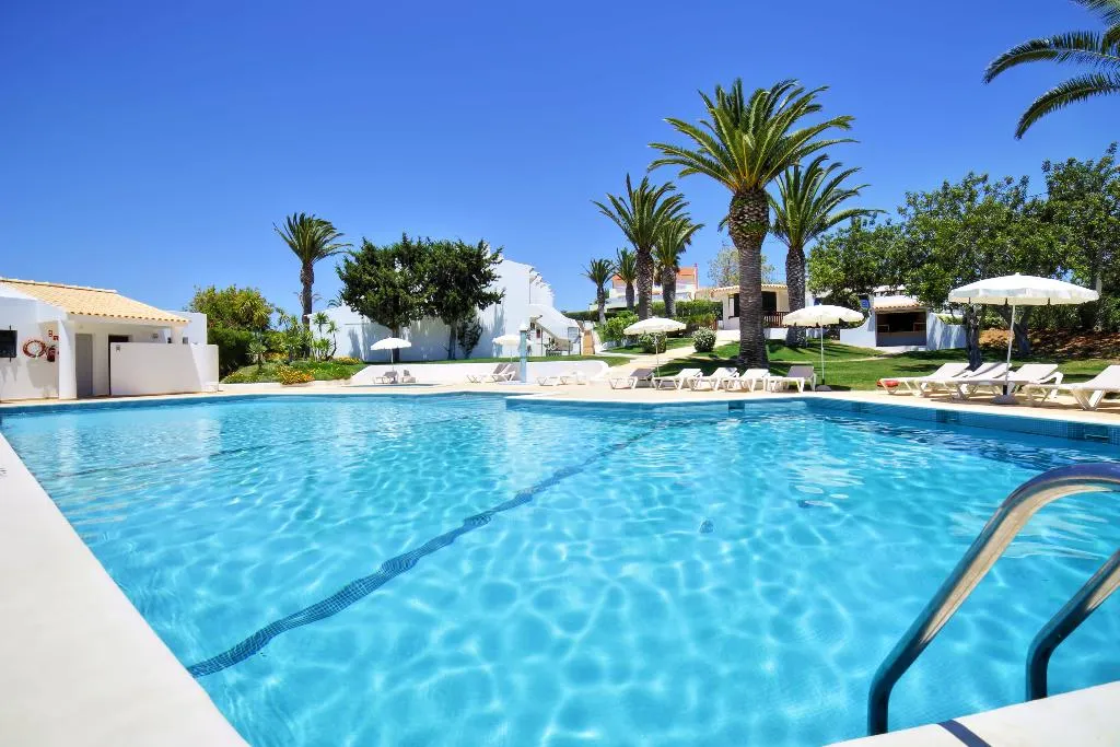 Pool, Parque Monte Verde, Algarve