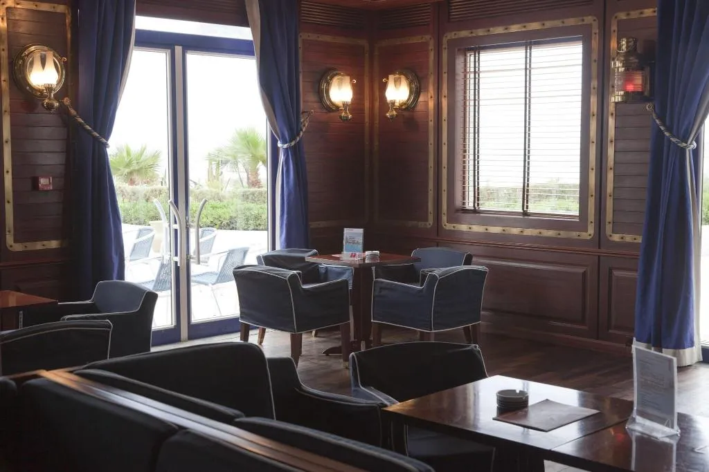 Lobby, Regency Hotel & Spa, Tunisia