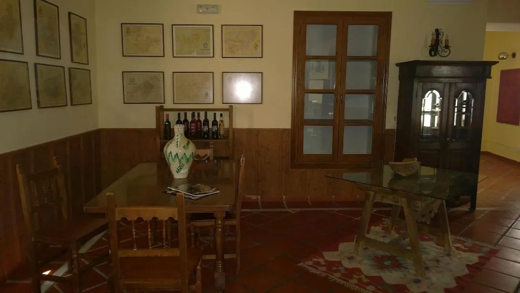 Lobby, Hotel Palacete de Mañara 1, Costa Del Sol