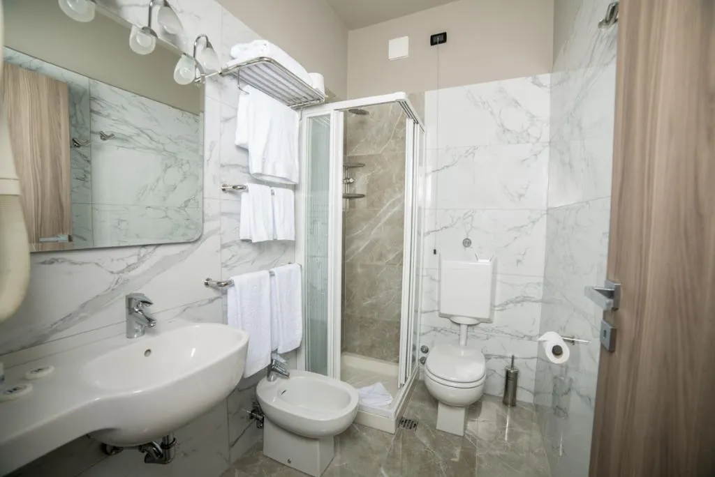 SINGLE STANDARD Room, Cardano Hotel Malpensa, Milan