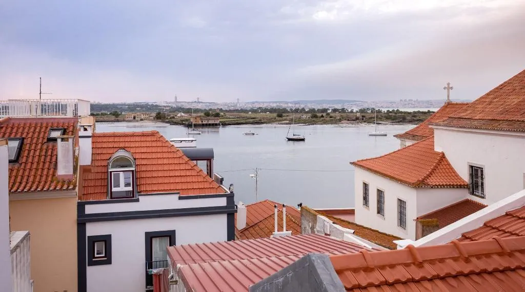 General view, Kais do Sol, Lisbon