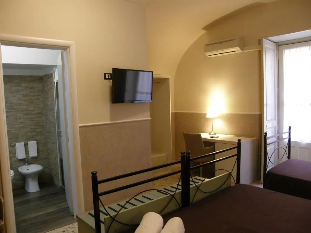 Room, Gattopardo House, Catania