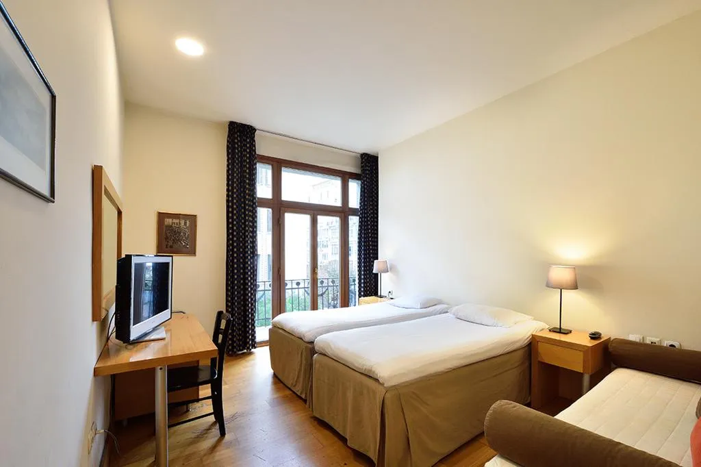 TRIPLE STANDARD Room, Le Palace Art Hotel, Halkidiki