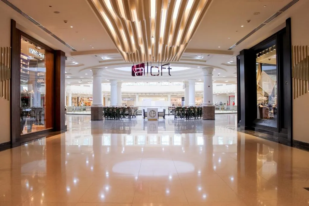 Sports and Entertainment, Aloft Dubai Creek, Dubai