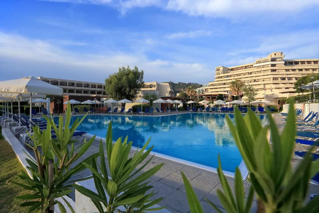 Pool, Sol Cosmopolitan Rhodes, Rhodes