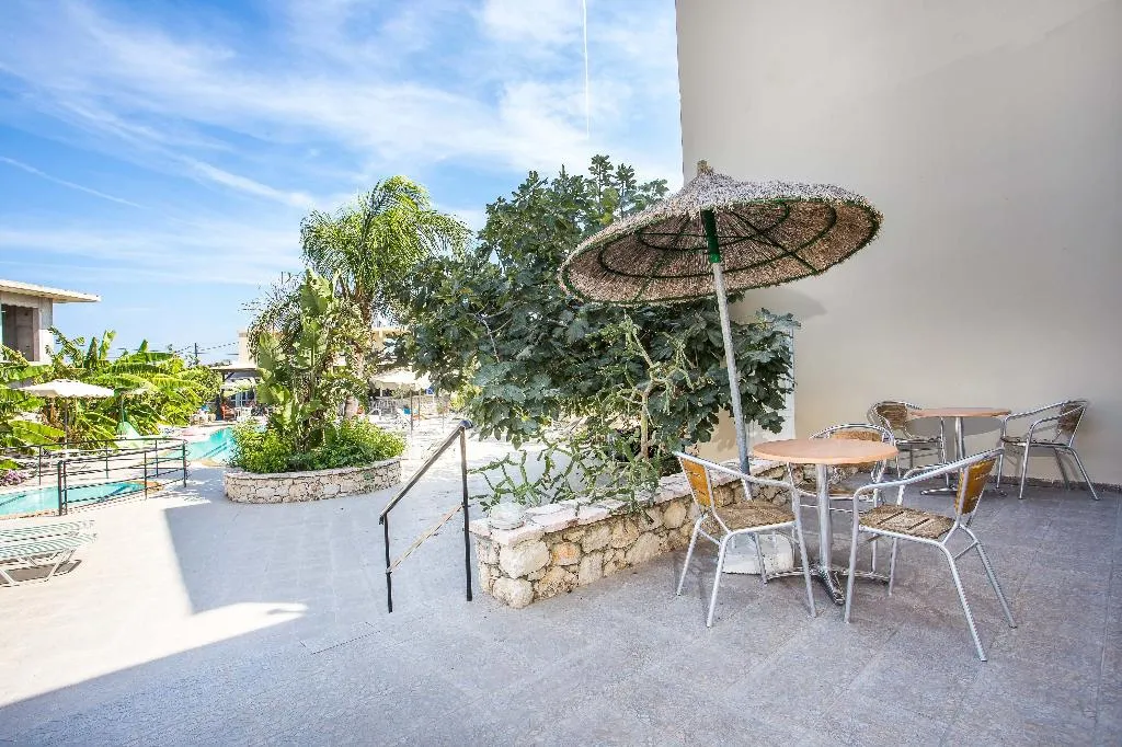 General view, Vickys Studios, Rhodes