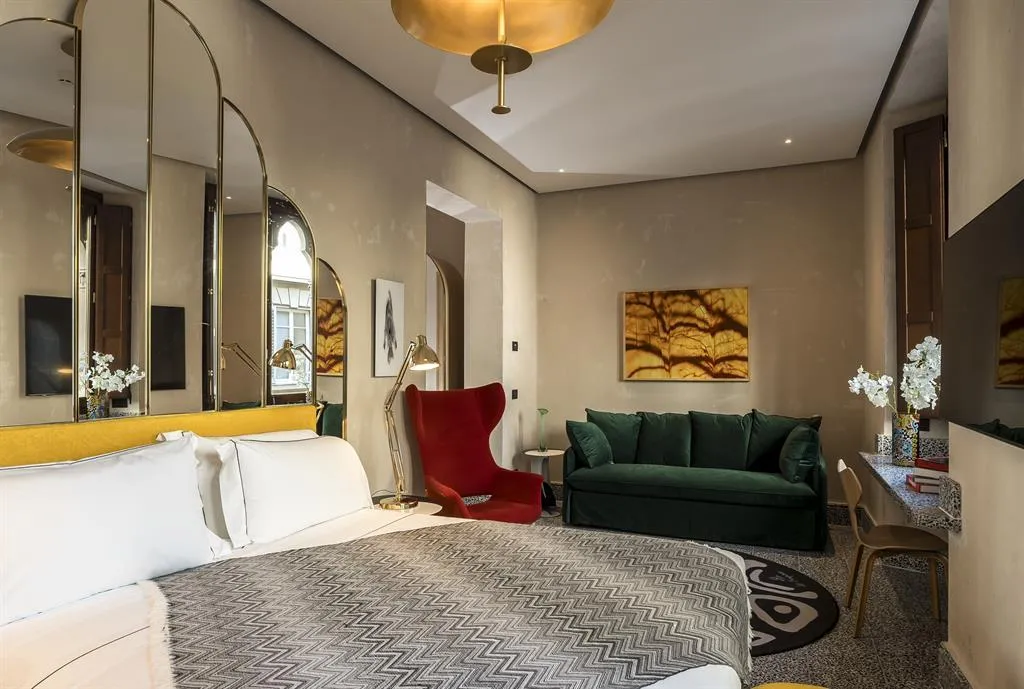 FAMILY ROOM PRESTIGE Room, Hotel Calimala Firenze, Florence