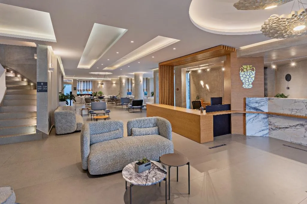 Lobby, Nefeli, Corfu