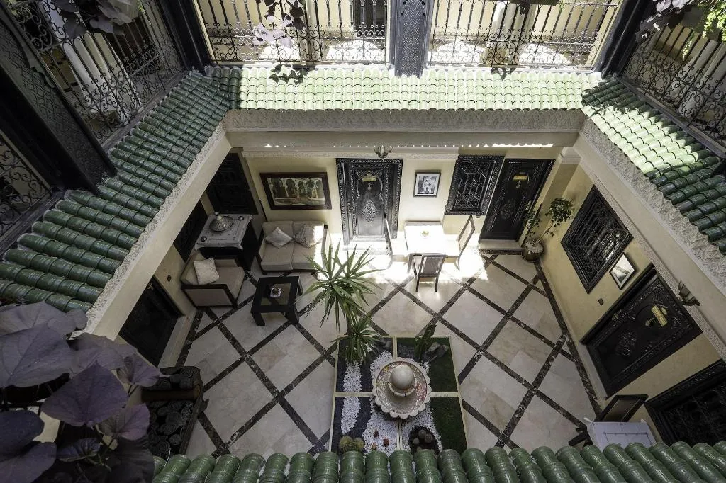 Room, Riad Nesma, Marrakech