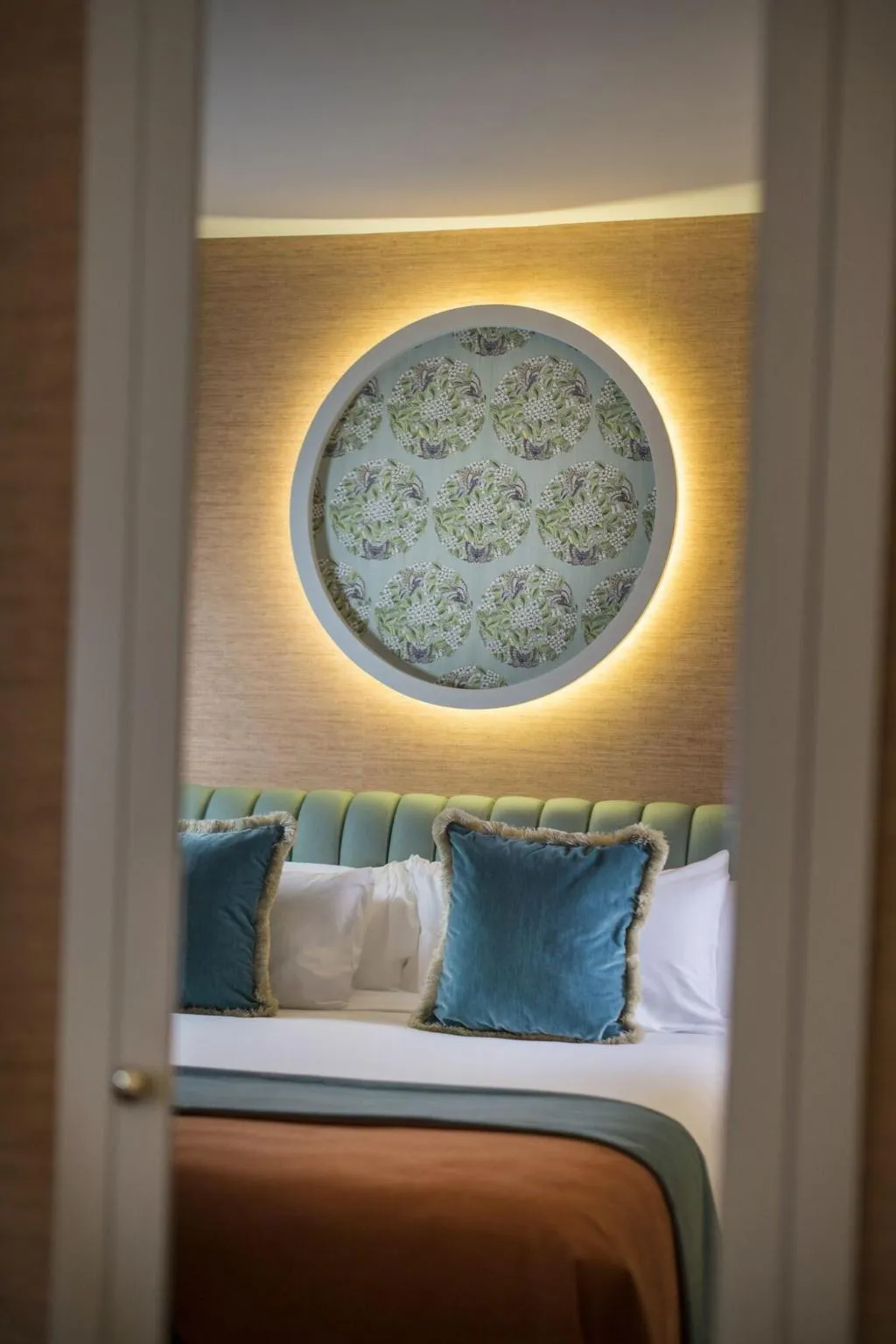 DOUBLE DELUXE KING BED Room, The First One Hotel, Madrid